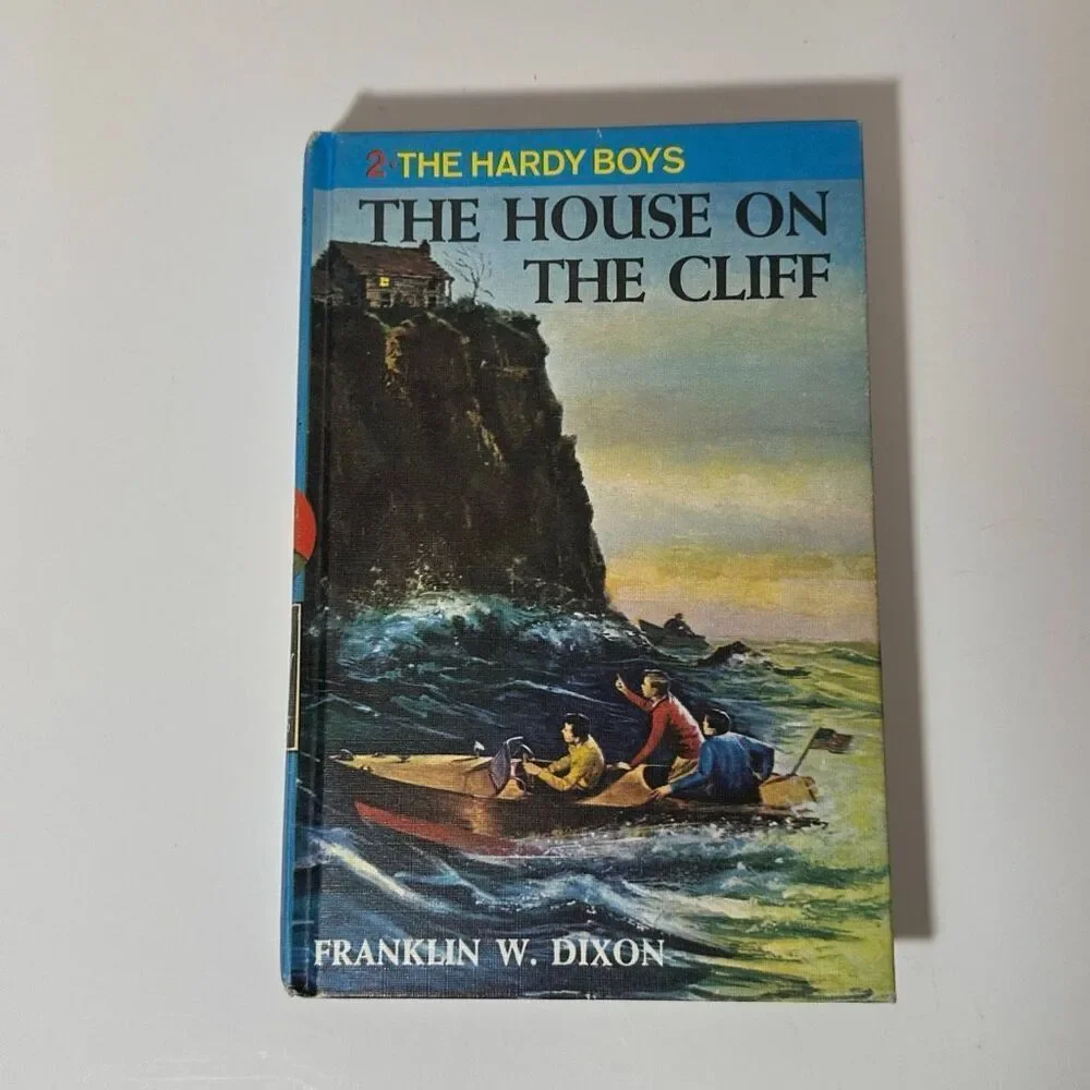 The Hardy Boys this series